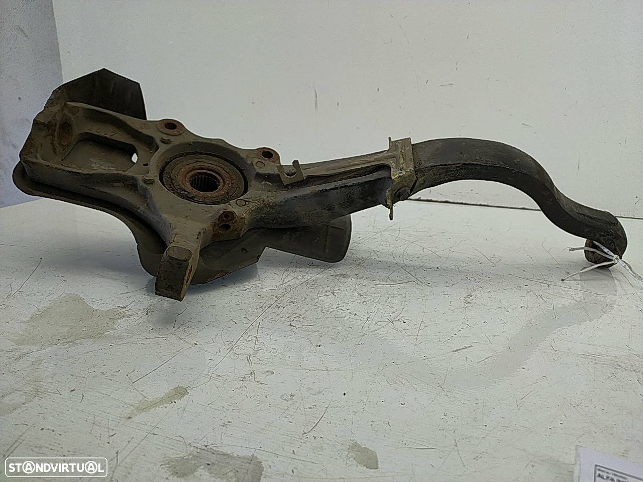 Manga Eixo Frente Direita Alfa Romeo 147 (937_) - 4