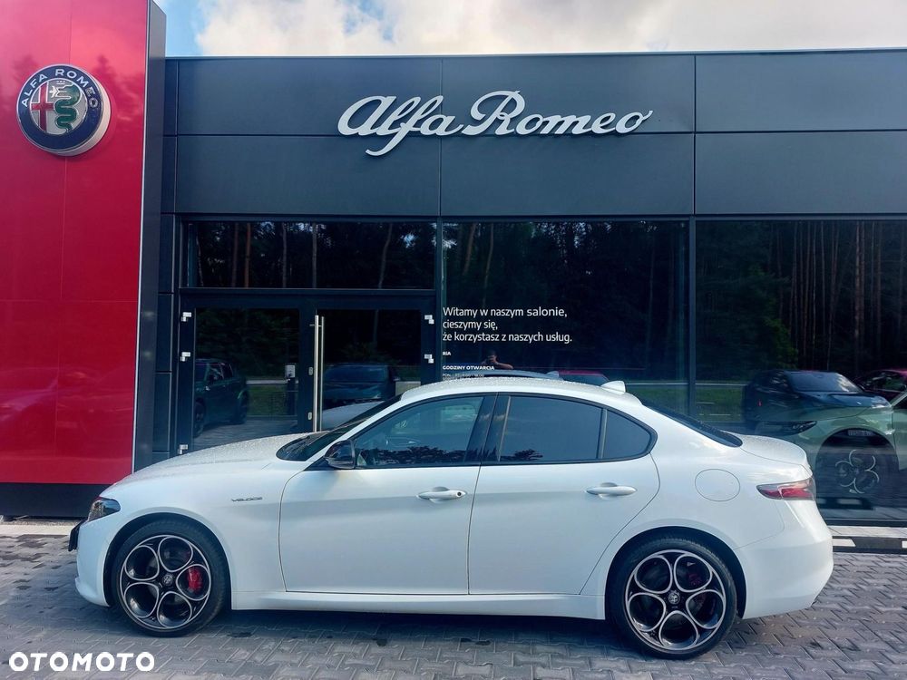 Alfa Romeo Giulia 2.0 Turbo Veloce Q4 - 3