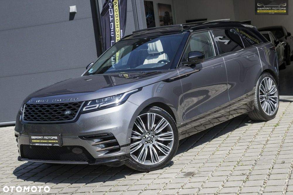 Land Rover Range Rover Velar - 3