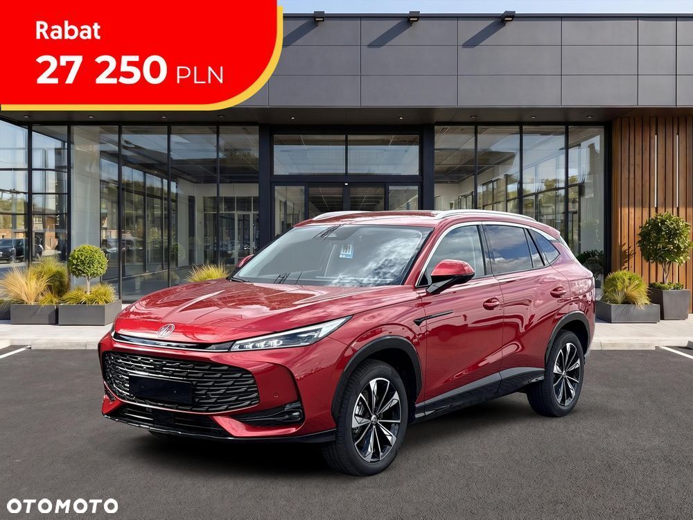 MG HS 1.5T HEV+ Exclusive - 6