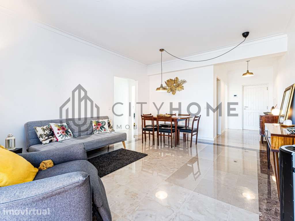 Apartamento T2 com Piscina em condomínio privado - Grande imagem: 3/30