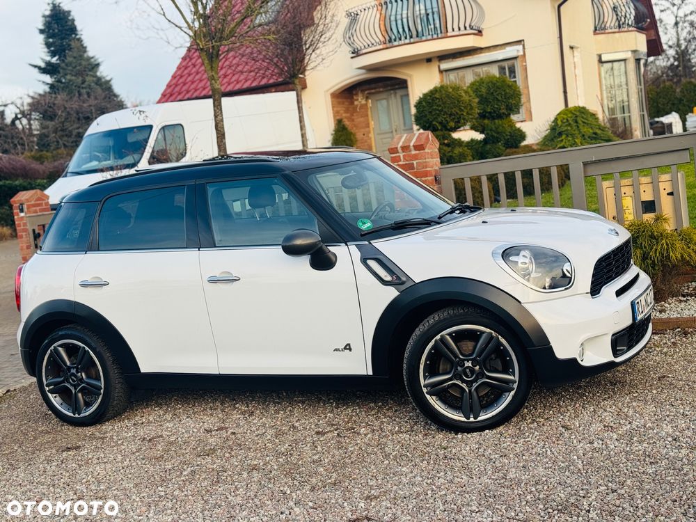 MINI Countryman Cooper SD All4 - 23