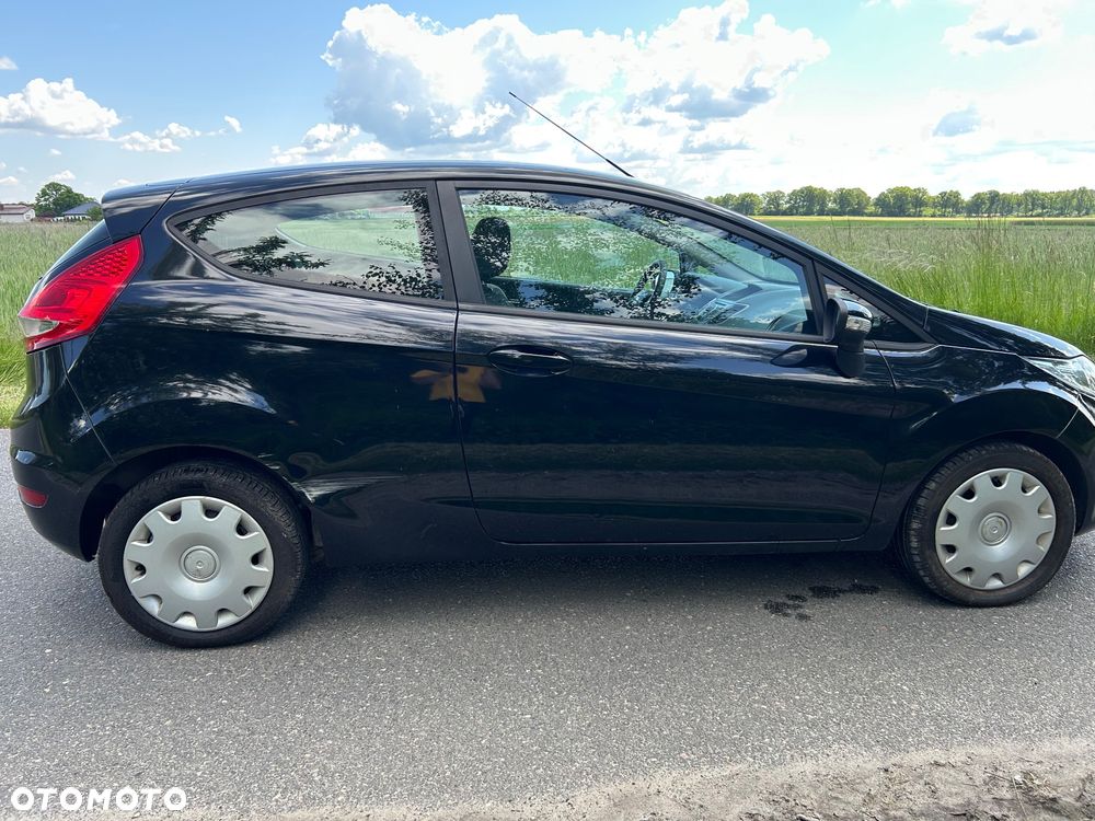 Ford Fiesta - 5