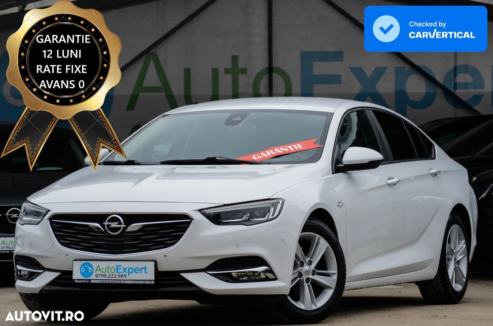 Opel Insignia 1.6 CDTI ECOTEC ECOFlex Start/Stop Edition - 1