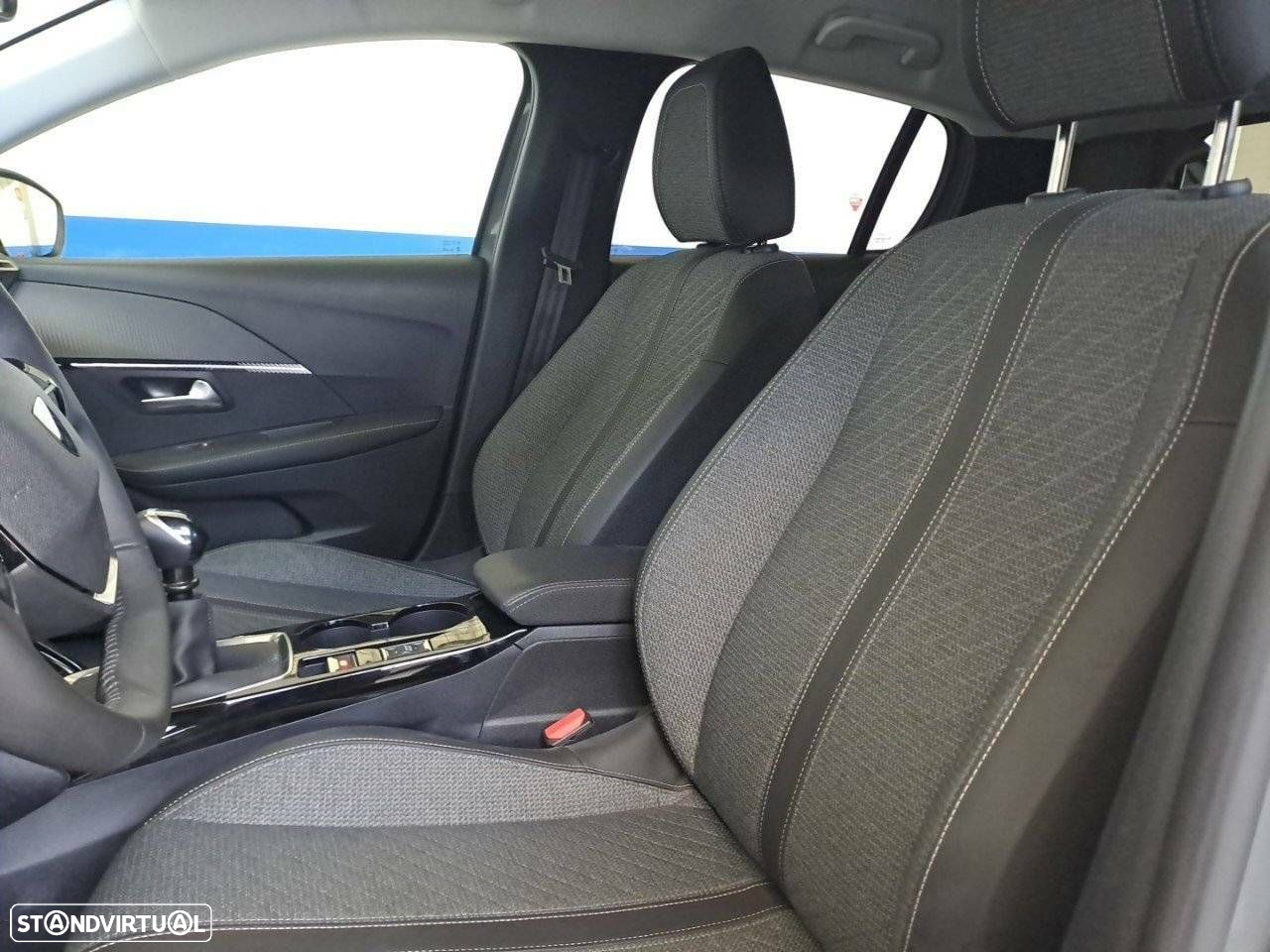 Peugeot 208 1.2 PureTech Allure - 9