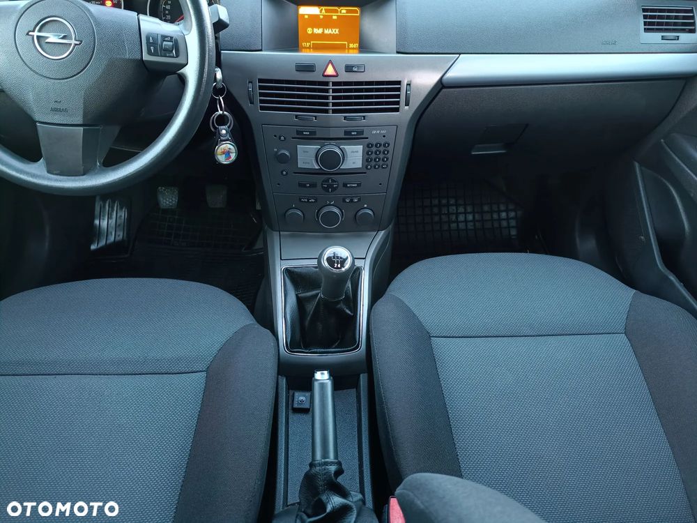 Opel Astra 1.8 Enjoy - 8