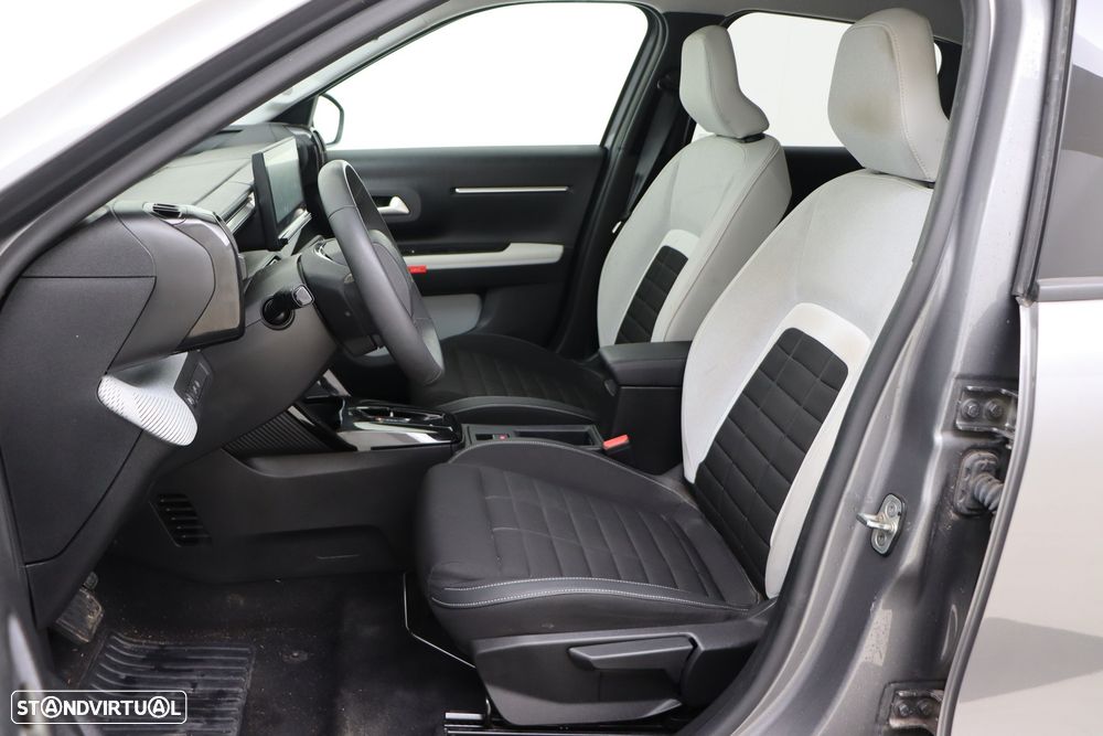 Citroën e-C3 44 kWh Autonomia Conforto Max - 12
