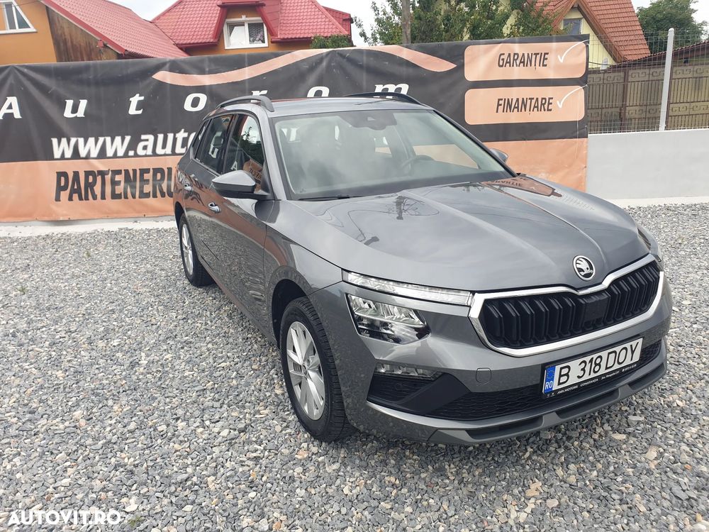 skoda kamiq
