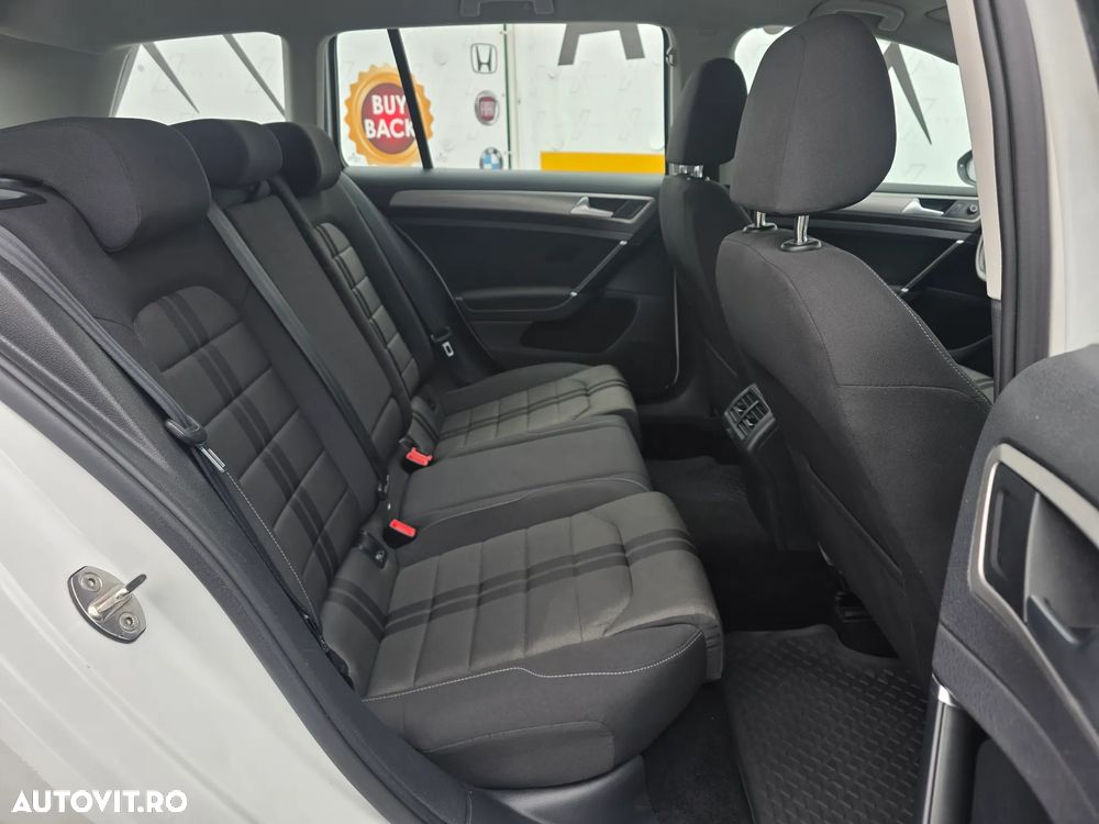 Volkswagen Golf 1.4 TSI DSG Comfortline - 8
