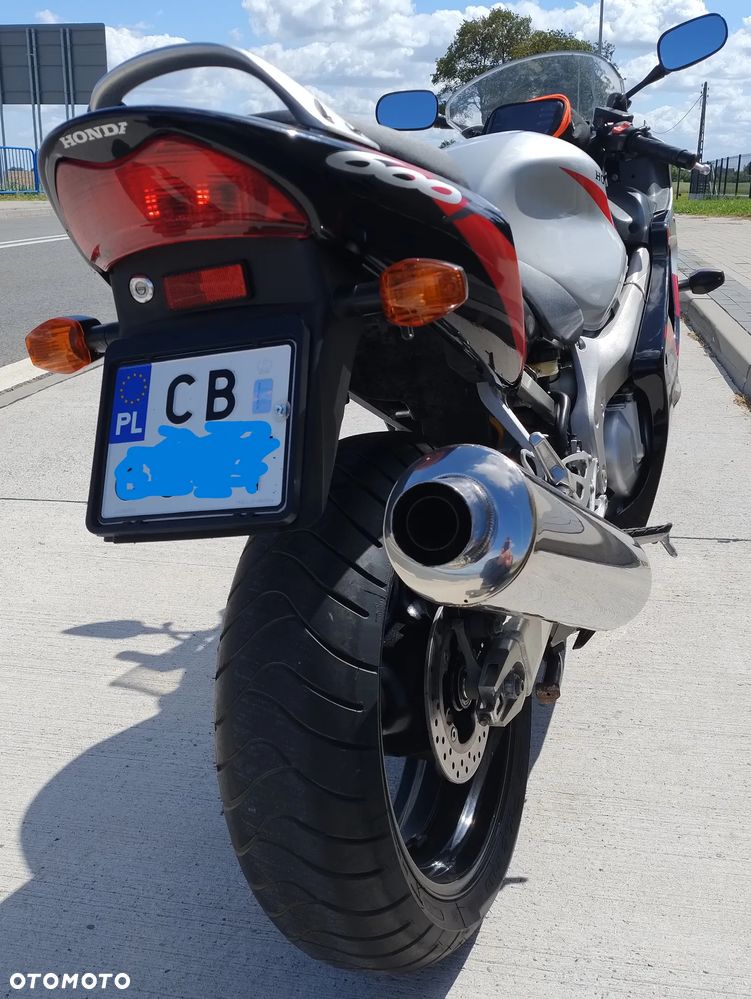 Honda CBR - 10