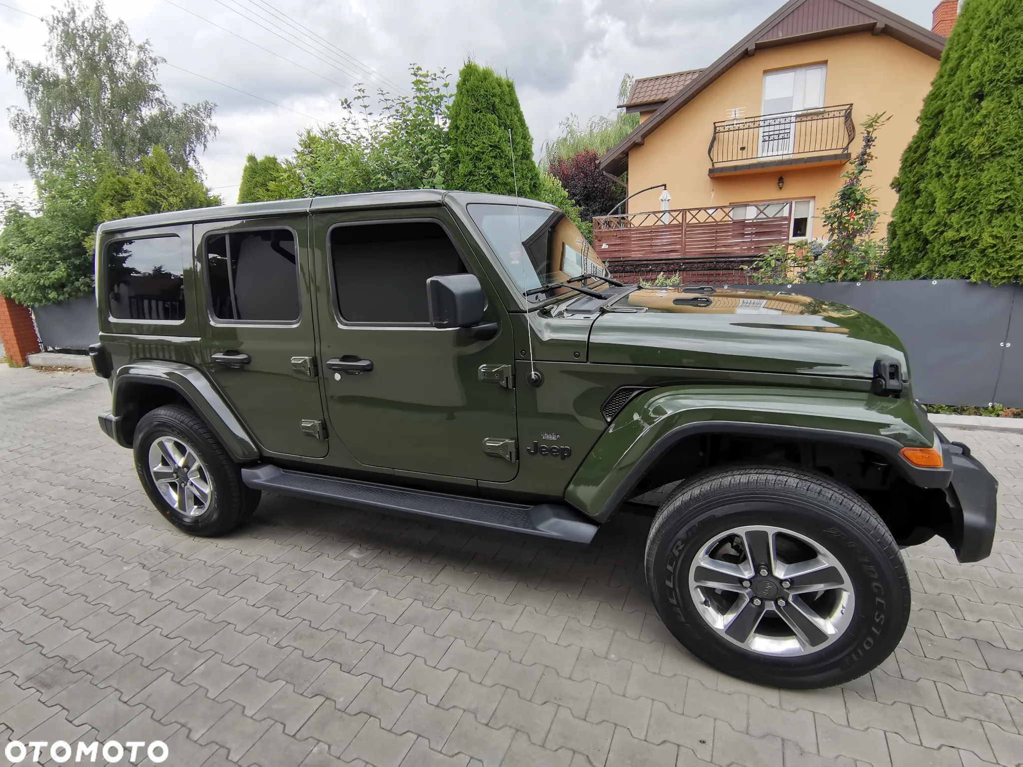Jeep Wrangler - 5