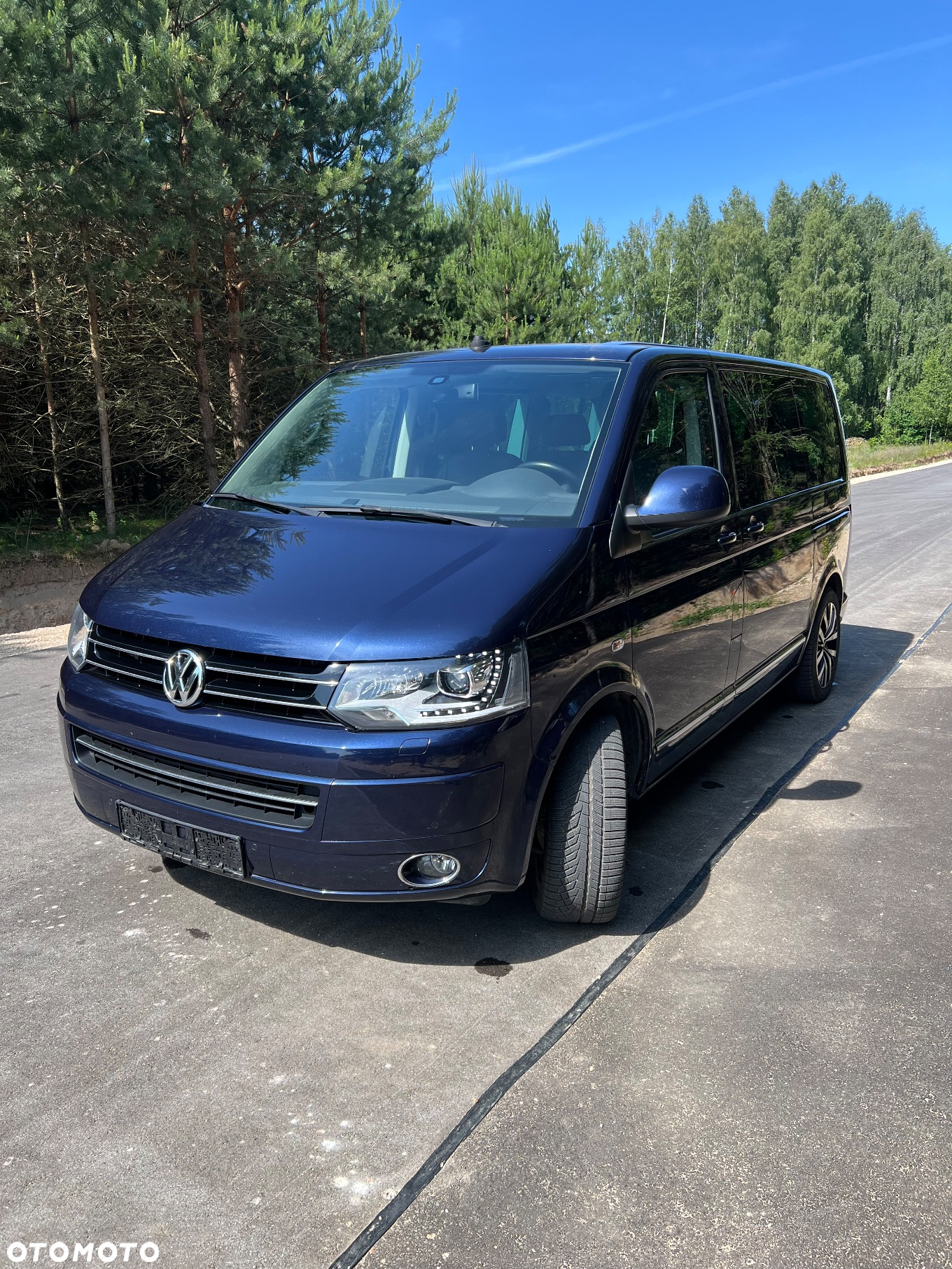 Volkswagen Multivan - 6