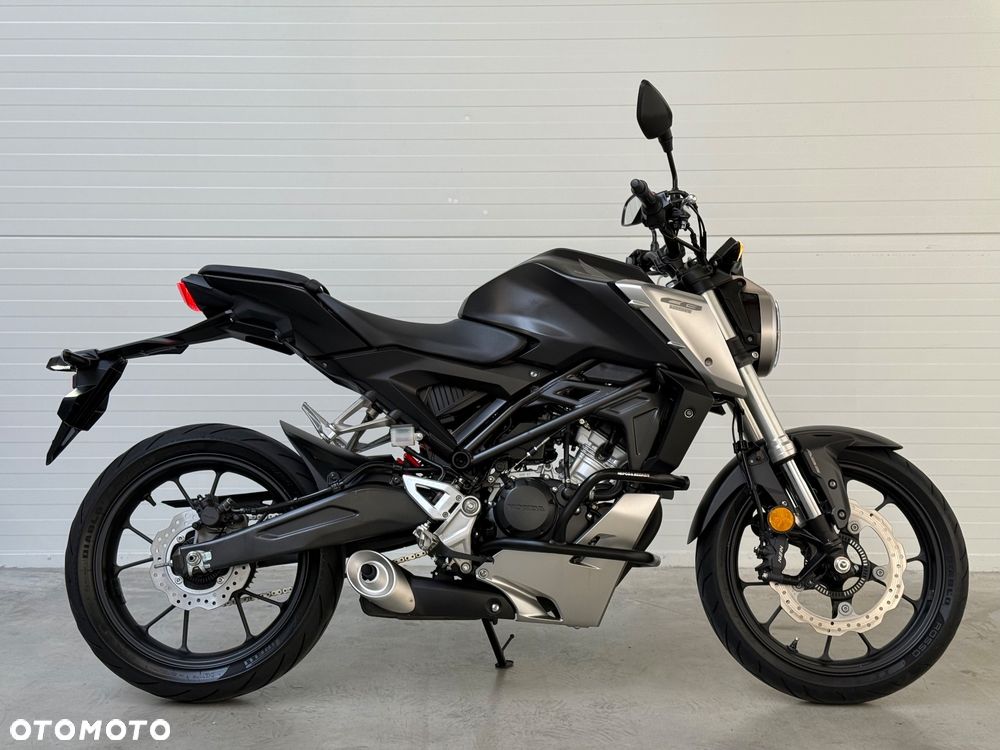 Honda CB - 3