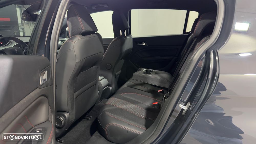 Peugeot 308 PureTech 130 Stop & Start GT-Line Edition - 14