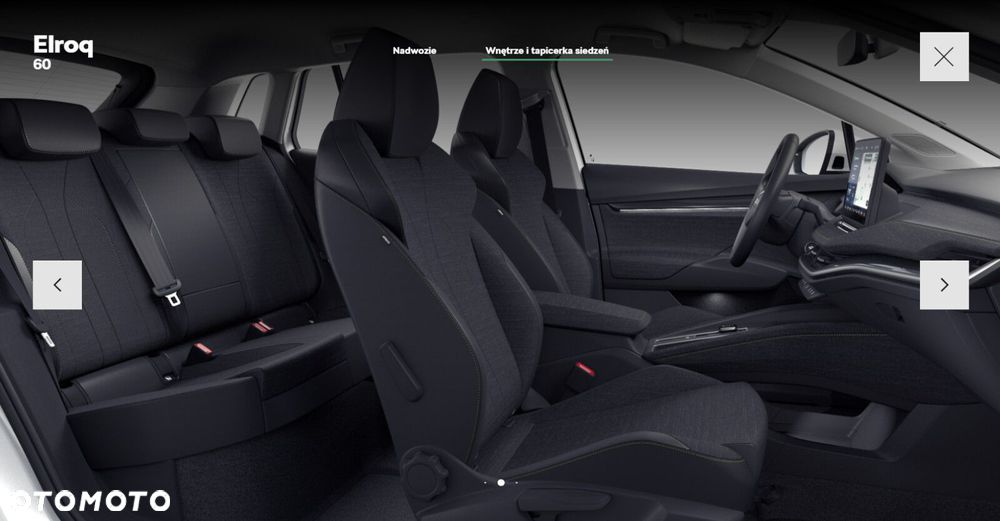 Skoda Elroq 60 63kWh - 6