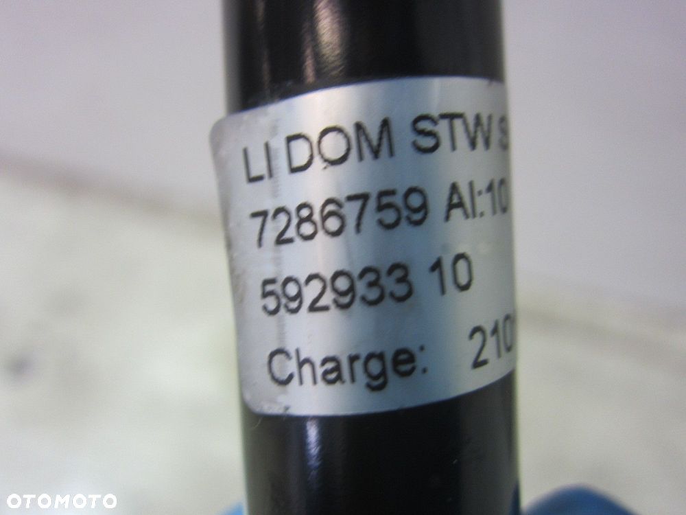 BMW X1 F48 F39 F45 ROZPÓRKA WSPORNIK KIELICHÓW PARA 51617292793 51617286759 - 7