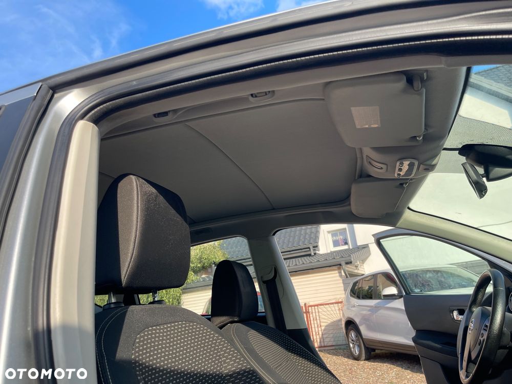 Nissan Qashqai 2.0 tekna - 14