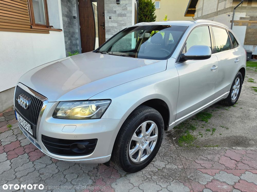 Audi Q5 2.0 TDI Quattro - 12