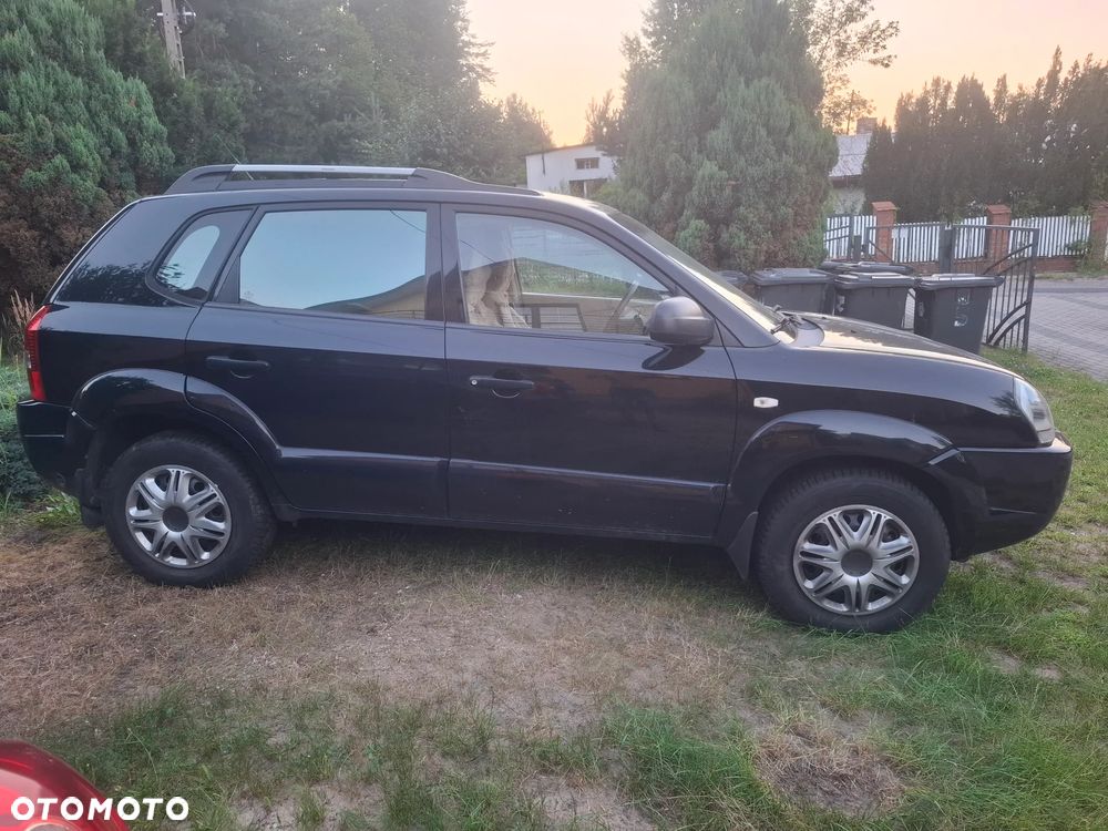 Hyundai Tucson - 2