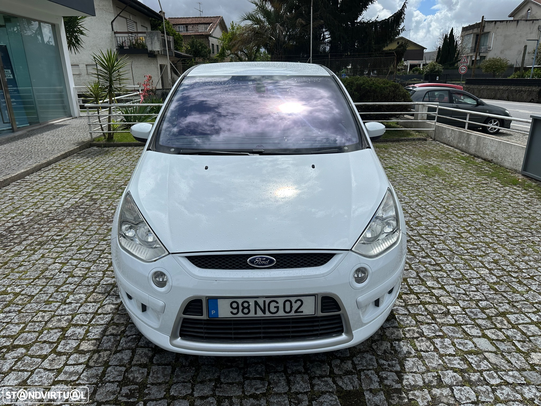 Ford S-Max 2.0 TDCi Titanium 7L - 3