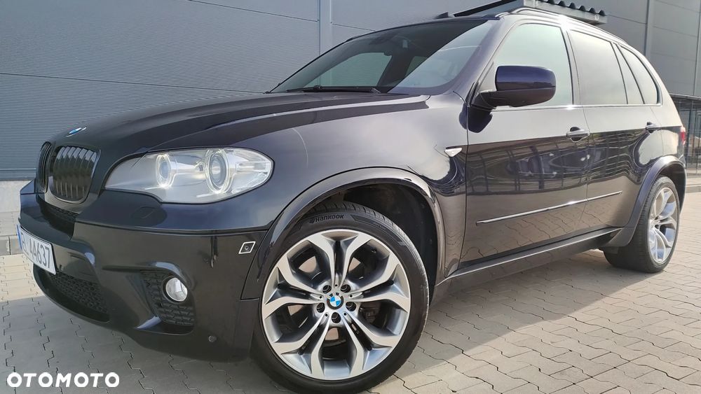 BMW X5 4.0d xDrive - 2