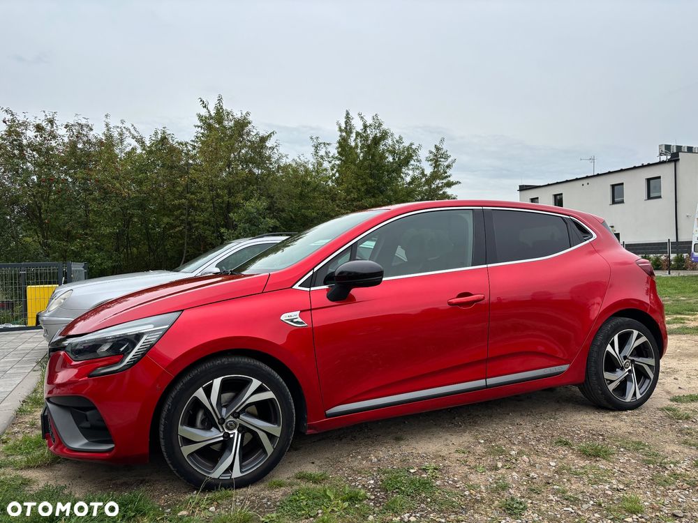 Renault Clio 1.3 TCe R.S Line EDC - 2