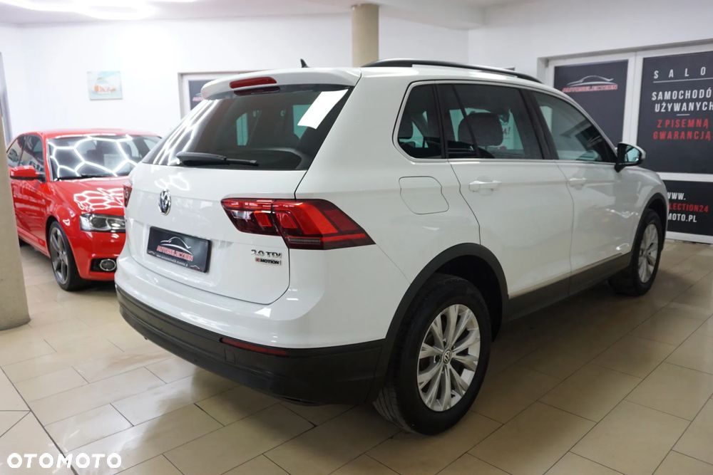 Volkswagen Tiguan 2.0 TDI BMT SCR 4Mot Comfortline DSG - 9