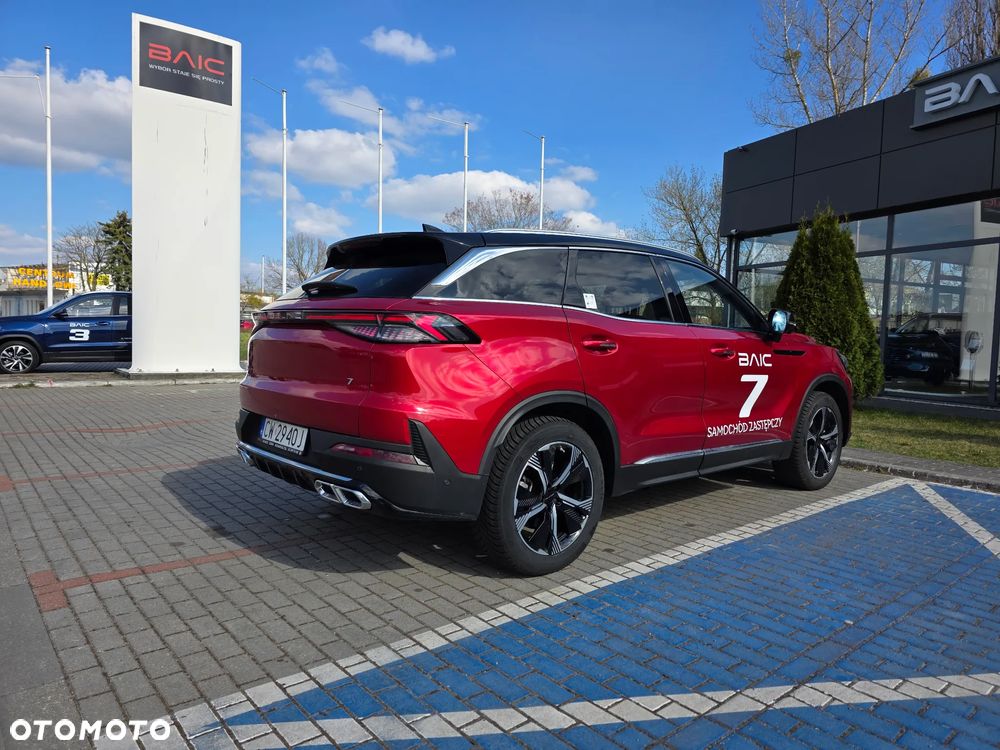 BAIC 7 1.5T Luxury Plus DCT - 3