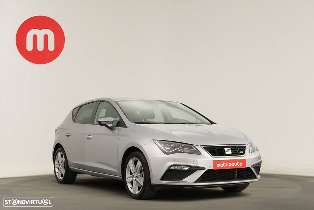 SEAT Leon 1.6 TDI FR S/S - 1