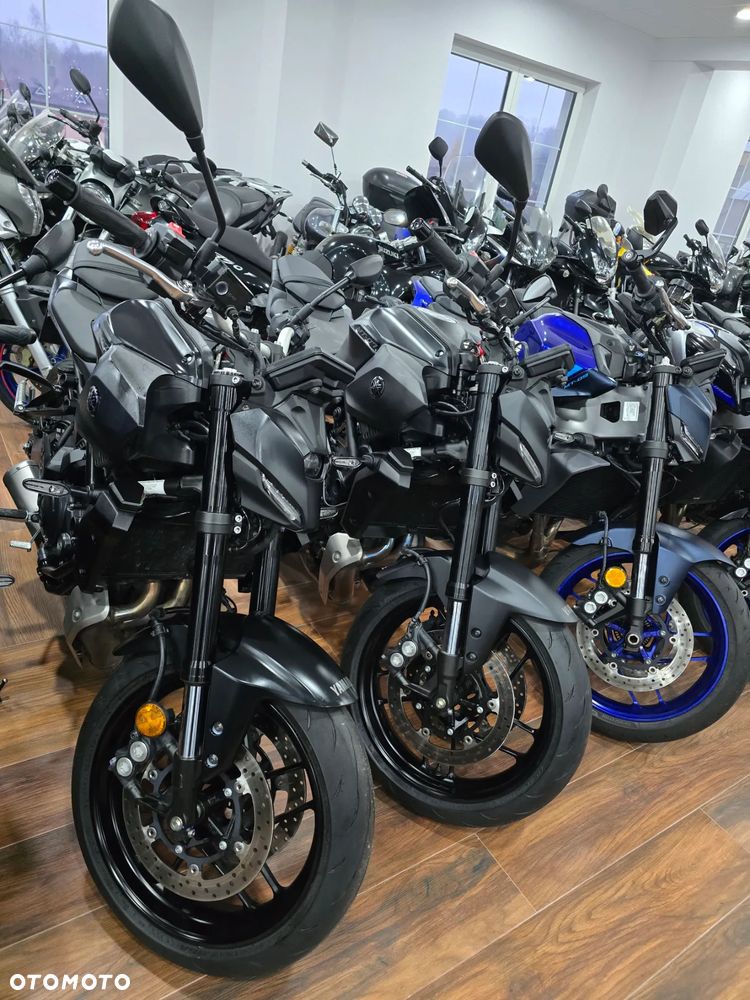 Yamaha MT - 36
