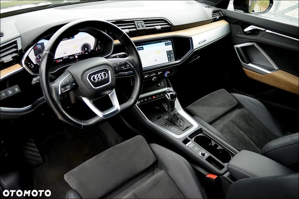 Audi Q3 Sportback 35 TDI S tronic S line - 20