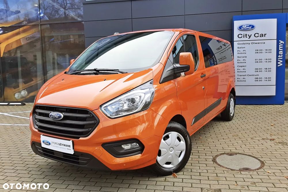 Ford Transit Custom Kombi 320 L2H1 Trend - 10