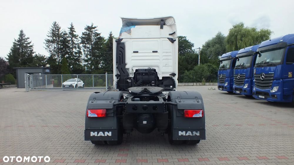 MAN TGX 18.510 - 8