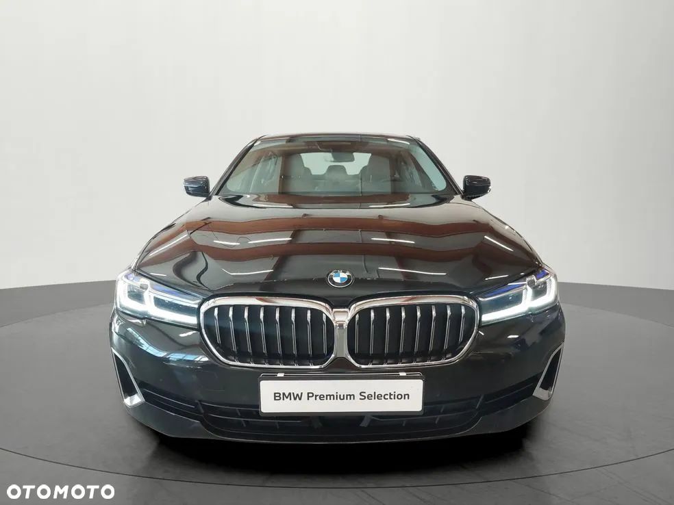 BMW Seria 5 520d MHEV Luxury Line - 36