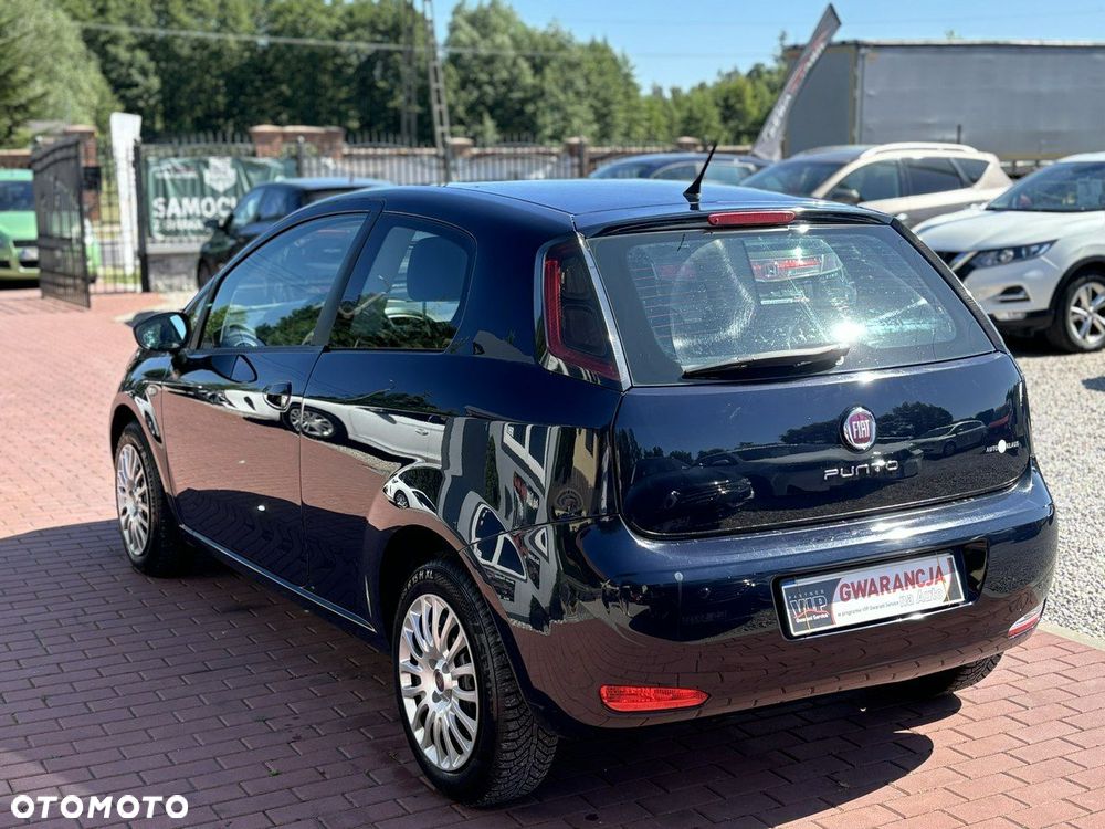 Fiat Grande Punto - 10