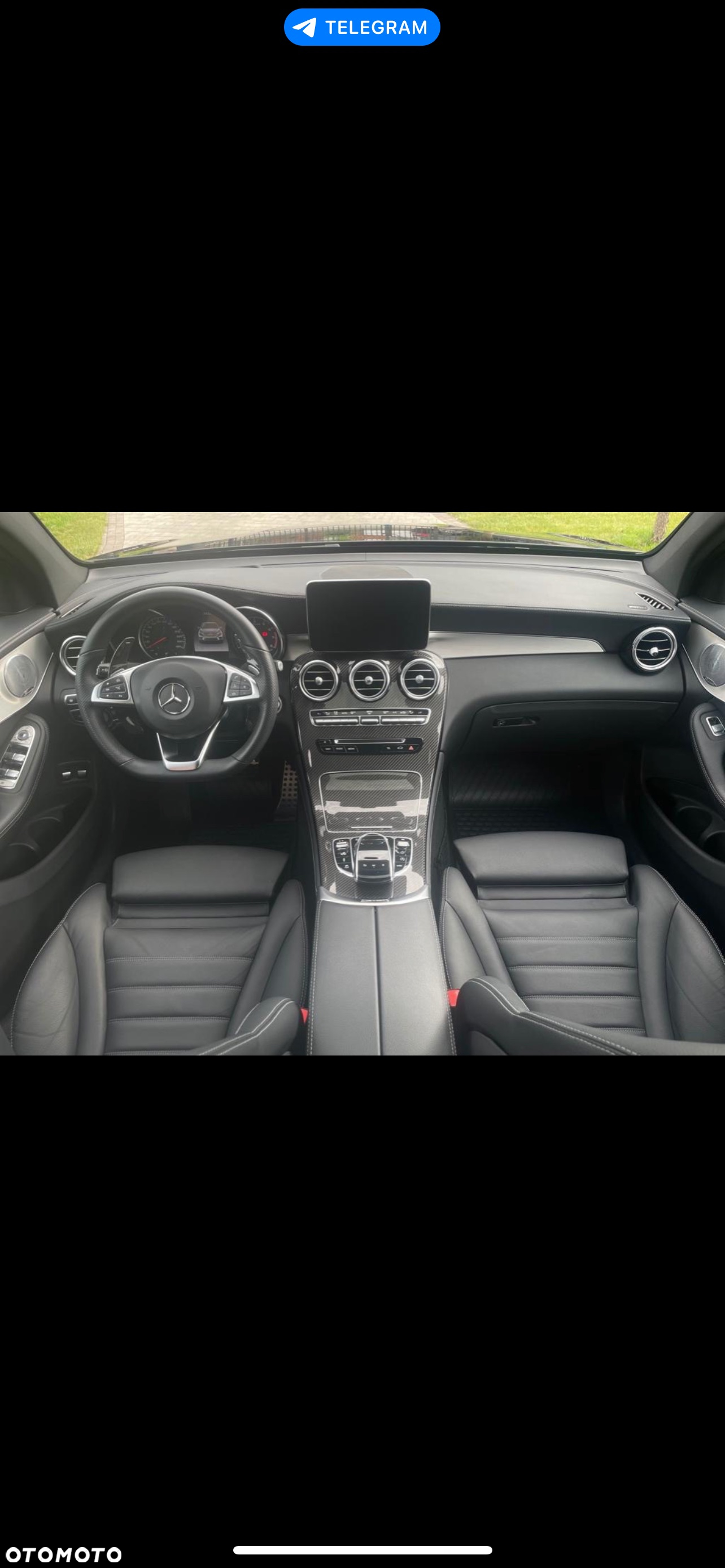Mercedes-Benz GLC AMG Coupe 43 4Matic 9G-TRONIC - 21