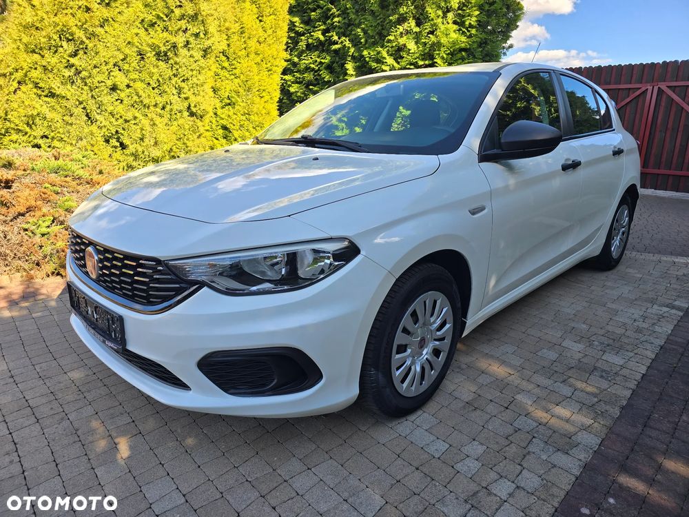 Fiat Tipo 1.4 16V More - 3