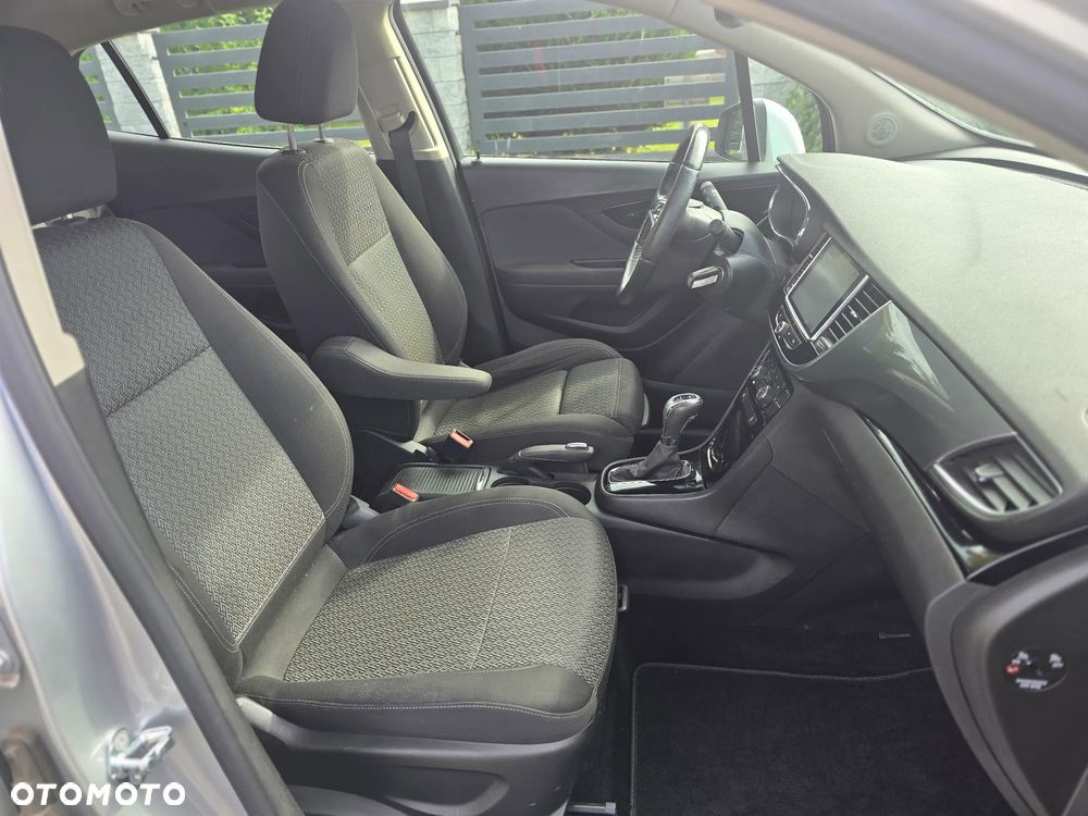 Opel Mokka X - 10