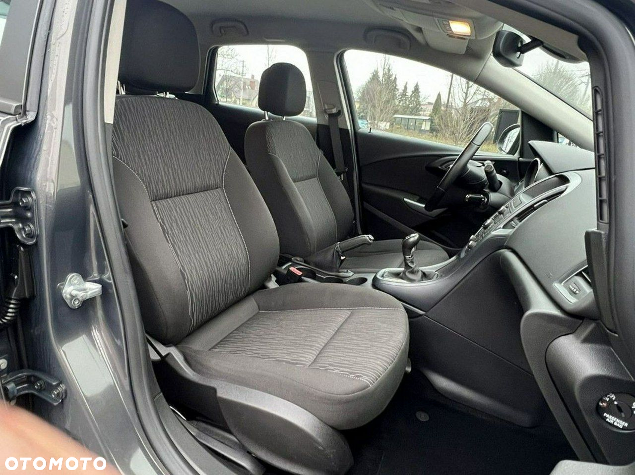 Opel Astra - 13