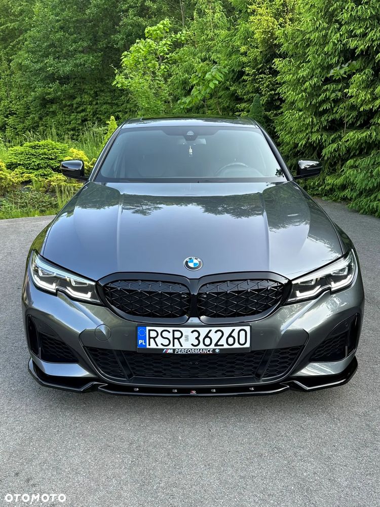 BMW Seria 3 M340i xDrive sport - 10