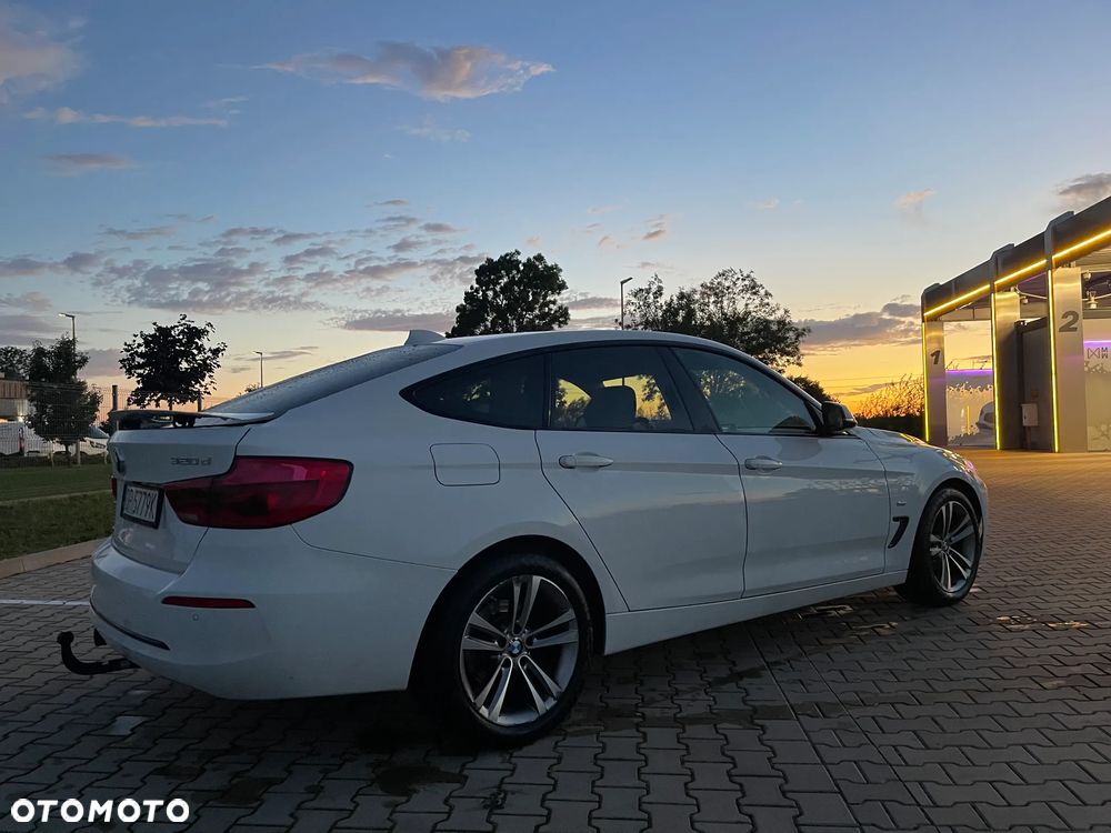 BMW 3GT 320d xDrive - 4