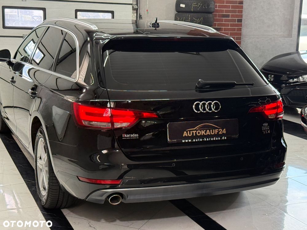 Audi A4 Avant 2.0 TDI ultra sport - 8
