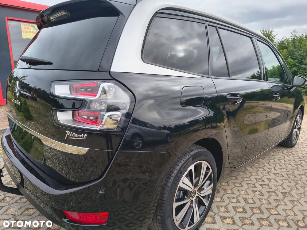 Citroën C4 Grand Picasso - 35