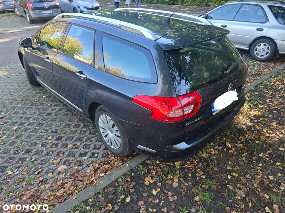 Citroën C5 - 7
