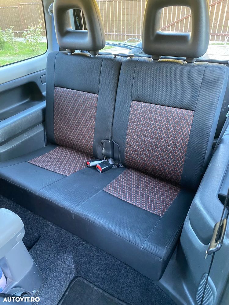 Suzuki Jimny 1.3 JLX - 5