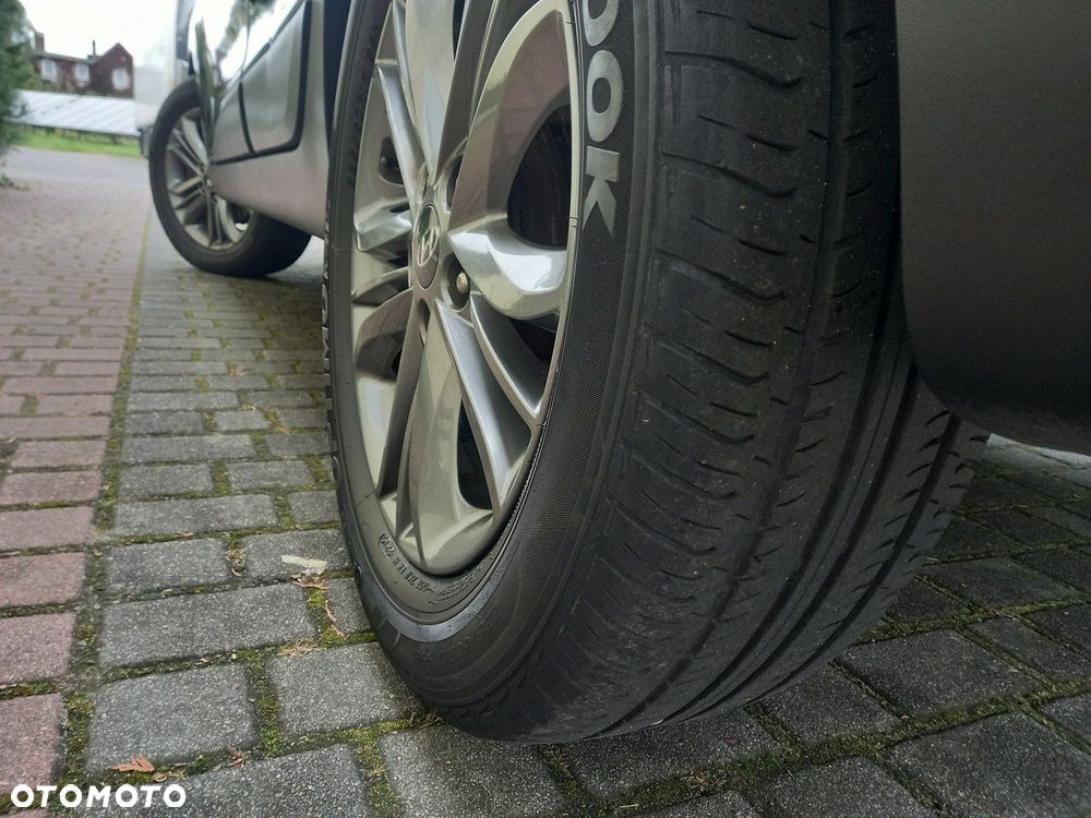 Hyundai ix35 1.7 CRDi Premium 2WD - 10