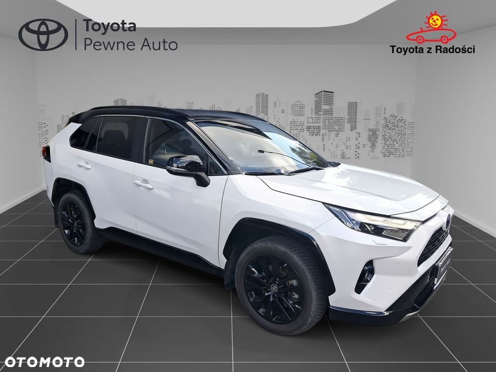 Toyota RAV4 2.5 Hybrid Selection 4x4 - 2