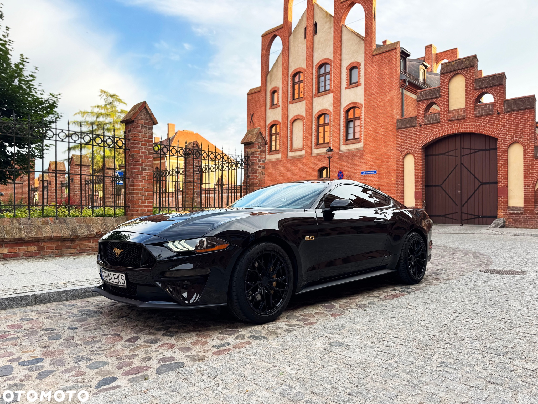 Ford Mustang Fastback 5.0 Ti-VCT V8 GT - 3