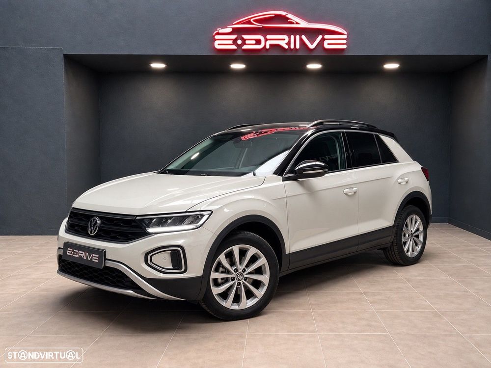 VW T-Roc 1.0 TSI Urban - 2