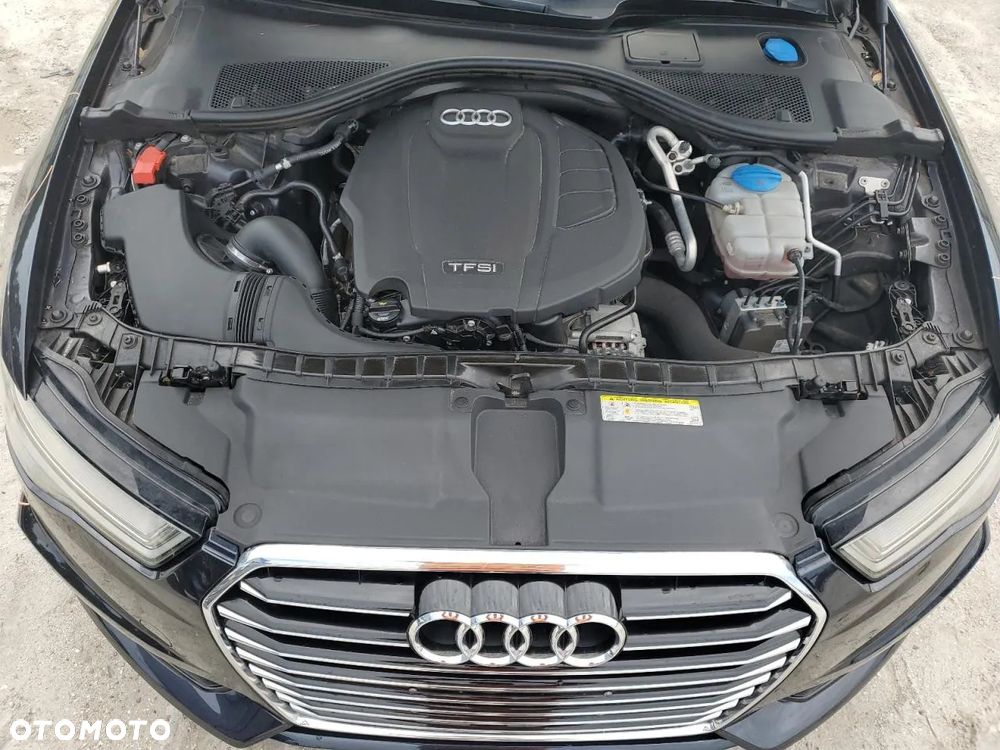 Audi A6 Limousine 2.0 TFSI Quattro S tronic - 10